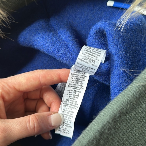 Tory Burch Wool Blend Legging - Picture 6 of 10